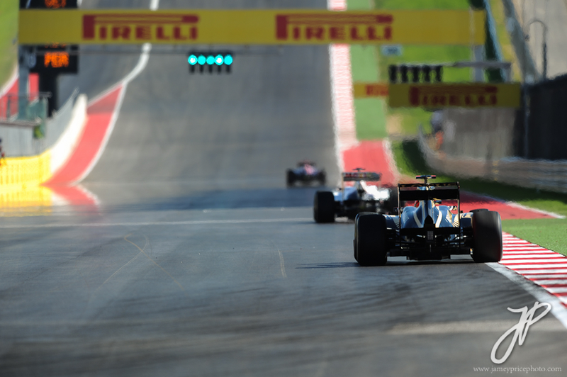 Illustration for article titled The U.S. Grand Prix In Austin: The Über Gallery